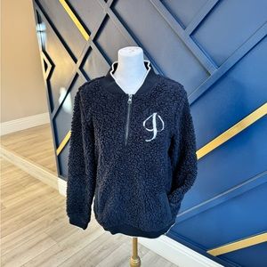 Aspen Resort 47 Brand 3/4 zip